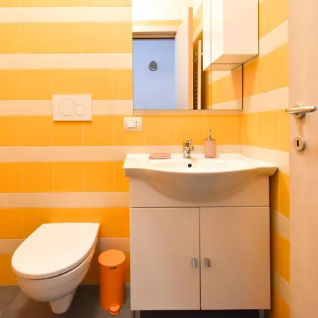 Levante Sea View - Housea 4* Полиньяно-а-Маре