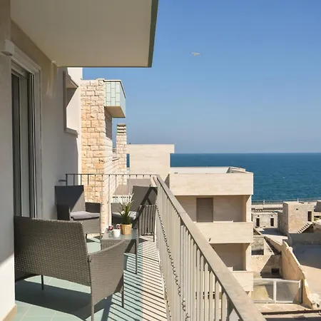 Levante Sea View - Housea Отель типа 